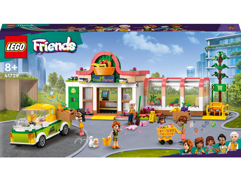 LEGO Friends 41729 Biobolt LEGO Friends 41729 Biobolt