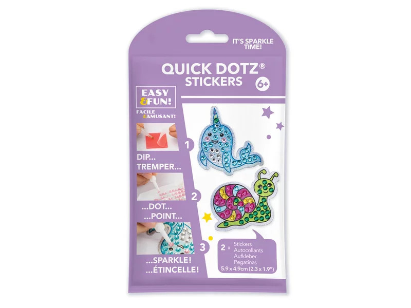 Diamond Dotz BigDotz matricák IV.