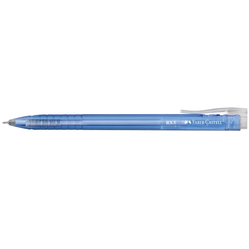 Golyóstoll FABER-CASTELL RX5 kék (545351)