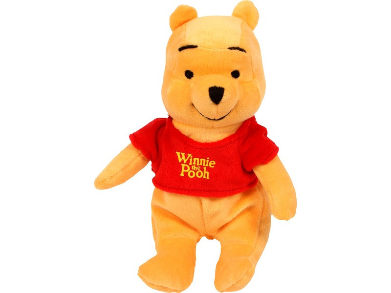 Micimackó Disney plüssfigura - 20 cm
