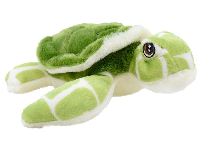 ECO plüss teknős 17cm ECO plüss teknős 17cm