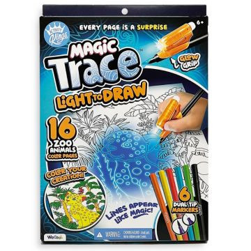 Magic Trace: Állatkert kezdőszett Magic Trace: Állatkert kezdőszett