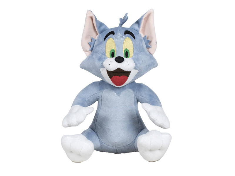 Tom és Jerry figura 20cm-többféle Tom és Jerry figura 20cm-többféle