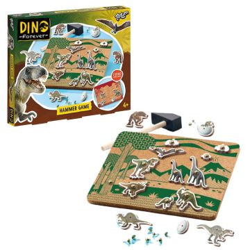 Dino Forever - Kalapáló játék, Dinoszauruszok Dino Forever - Kalapáló játék, Dinoszauruszok