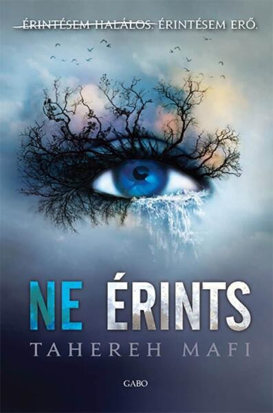 Tahereh Mafi Ne érints