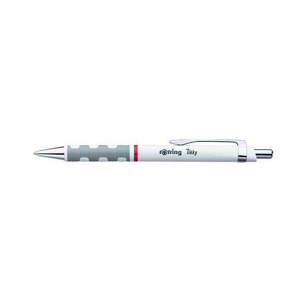 Golyóstoll ROTRING TIKKY III 0,8 fehér Golyóstoll ROTRING TIKKY III 0,8 fehér